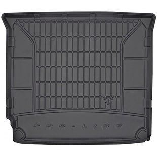 Коврики багажника Chevrolet Orlando 7os 2010-2014 / TM404809 TM404809 фото