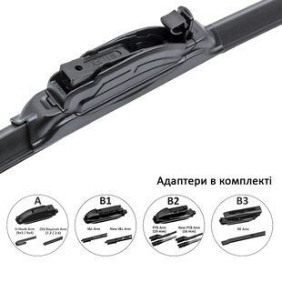 MILEX двірник HP-W15380 HYBRYD 15"/380mm HP-W15380 фото