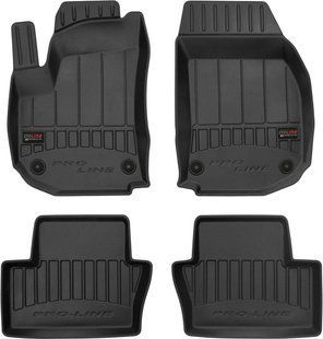 Коври салону гумові OPEL Zafia B 2005-2014 / 3D408814 3D408814 фото