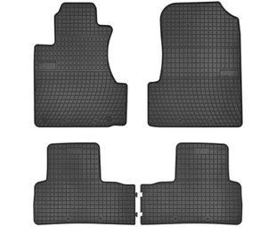 Коврики салону резинові HONDA CRV III 2006-2011 / EL 200831 EL 200831 фото