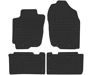 Коврики салону резинові TOYOTA RAV4 IV - 2013.../ EL 20547815 EL 20547815 фото