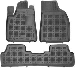 Коврики салону LEXUS RX III (AL10) 2012-2015 Rezaw-Plast (RP 202404) RP 202404 фото