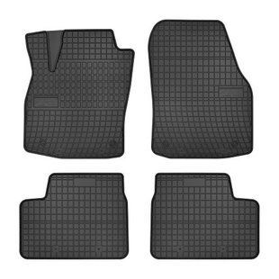 Коври салону резинові OPEL Astra III H 2004-2009 / EL 200694 EL 200694 фото