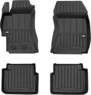 Коври салону гумові Subaru Impreza III 2007-2011 / 3D426603 3D426603 фото
