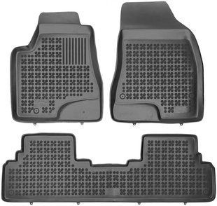 Коврики салону LEXUS RX III (AL10) 2009-2012 Rezaw-Plast (RP 202402) RP 202402 фото