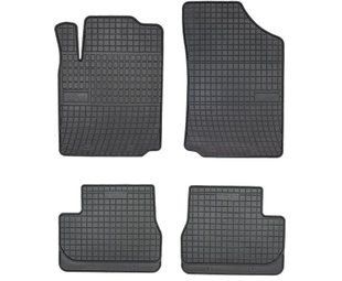 Коврики салону резинові CITROEN C3 I 2002-2009 , C2 2003-2009 / (EL 20545972) EL 20545972 фото
