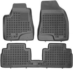 Коврики салону LEXUS Rx 400h 2005-2009 Rezaw-Plast (RP 202401) RP 202401 фото