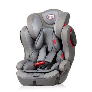 Автокрісло дитяче Heyner MultiProtect Ergo SP (I, II + III) Koala Grey (791 200 HE) 791 200 фото