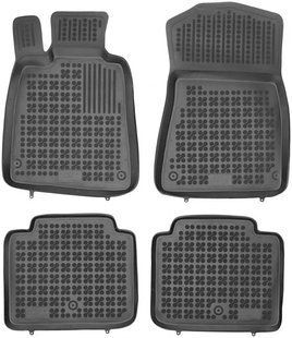 Коврики салону гумові LEXUS GS 250, III S19, 300, 350, 430, 460, 450h 2005-2011 RP 202405 RP 202405 фото