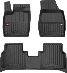Коври салону гумові Audi Q4 e-tron 2021-... / 3D426757 3D426757 фото