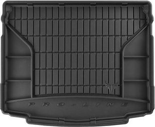 Коврики багажника SKODA Karoq 2017-... без бічних ніш / TM401204 TM401204 фото