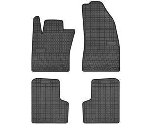 Коврики салону резинові JEEP Renegade 2014-... FIAT 500x 2014-....../ EL 20546115 EL 20546115 фото