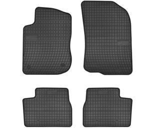 Коврики салону резинові PEUGEOT 208 з 2012, 2008 з 2013 Elegant (EL 200 640) EL 200640 фото
