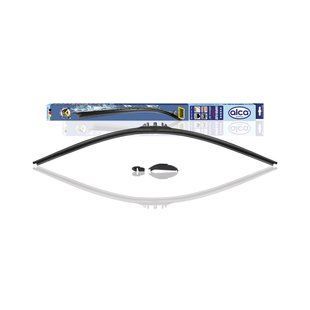 Двірник безкаркасний Alca Super Flat 26"/ 650 мм 1 шт 056 000 фото
