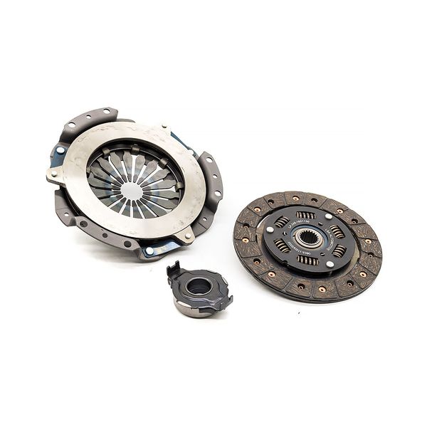 Комплект зчеплення ВАЗ 1102, 1103, 1104, 1105 LA 1102-CLUTCH KIT LA 1102-CLUTCH KIT фото