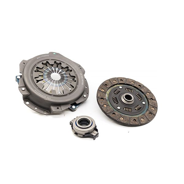 Комплект зчеплення ВАЗ 1102, 1103, 1104, 1105 LA 1102-CLUTCH KIT LA 1102-CLUTCH KIT фото