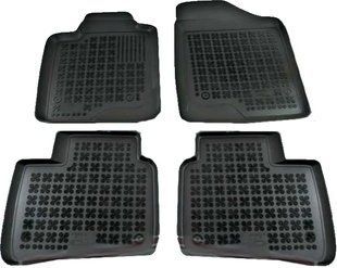 Коврики салону гумові KIA Magentis II 2006 Rezaw-plast (RP 201004) RP 201004 фото
