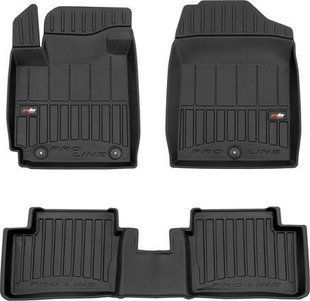 Коври салону гумові Kia Picanto II 2011-2017 / 3D426795 3D426795 фото
