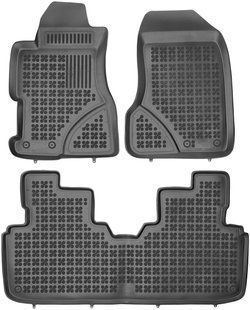 Коври салону HONDA Civic 5D 2001-2005 / RP 200906 RP 200906 фото