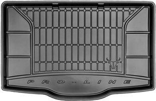 Коврик багажника FORD B-Max 5d 2012-2017 нижня пол / TM548843 TM548843 фото