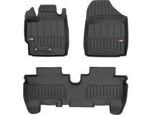 Коври салону гумові Toyota Urban Cruiser 2008-2014 / 3D426306 3D426306 фото