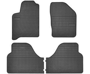 Коври салону резинові RENAULT Scenic I 1996-2003 / EL 20546641 EL 20546641 фото