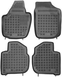 Коври салону SKODA Rapid 2012-..., SEAT Toledo 2013-... / RP 200209 RP 200209 фото