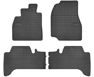 Коврики салону резинові TOYOTA Land Cruiser J100 1998-2007 / EL 200805 EL 200805 фото