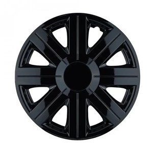 Ковпак на колеса Jestic COSMOS BLACK комплект 4 шт 13" COSMOS BLACK фото