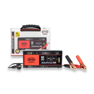 Зарядний пристрій HEYNER Premium AkkuEnergy 300 PRO 8A/12V (930 600 HE) AL 930 600 фото