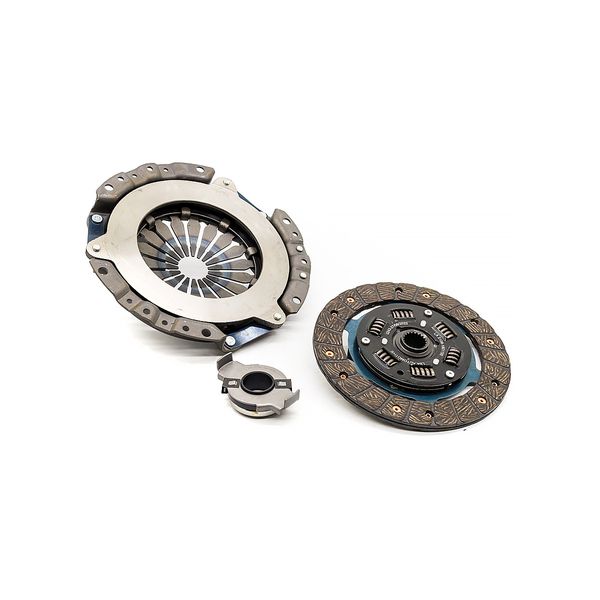 Комплект зчеплення ВАЗ 2108, 2109, 21099 LA 2108-CLUTCH KIT LA 2108-CLUTCH KIT фото