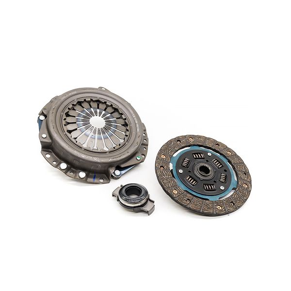 Комплект зчеплення ВАЗ 2108, 2109, 21099 LA 2108-CLUTCH KIT LA 2108-CLUTCH KIT фото