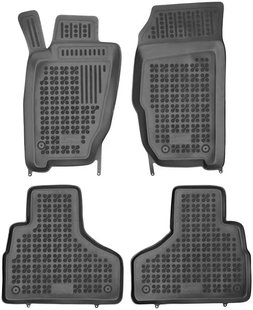 Коврики салону JEEP cherokee KJ 2001 - 2006..., liberty 2001 - 2006 Rezaw-Plast (RP 203104) 203104 фото