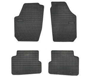 Коврики салону резинові SKODA Fabia II 2007-....SEAT Cordoba III 2008 EL 200017 EL 200017 фото
