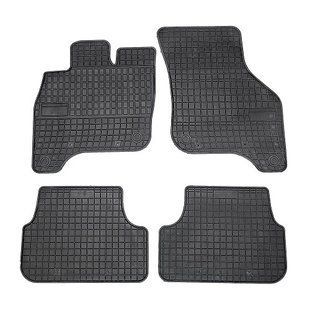 Коври салону резинові VOLKSWAGEN e-Golf 2014 - 2019 / EL 20410817 EL 20410817 фото