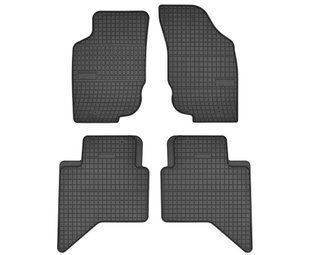 Коврики салону резинові TOYOTA Hilux VII 2005 EL 20547112 EL 20547112 фото