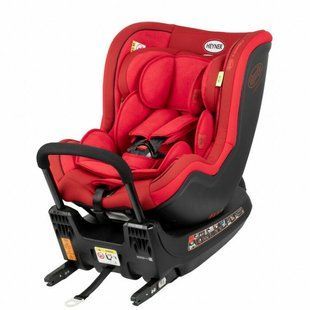 Автокрісло Heyner Multi Fix TWIST (0+, I) Racing Red (782 130) 782 130 фото