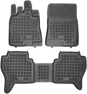 Коври салону MITSUBISHI Pajero IV 2006-... / RP 202308 RP 202308 фото