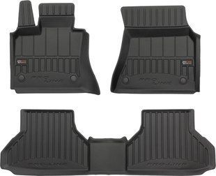 Коври салону гумові BMW X6 I E71 2007-2014 / 3D409859 3D409859 фото