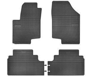 Коврики салону резинові HYUNDAI ix20 2010- KIA Venga 2009- Elegant (EL 200420) EL 200420 фото