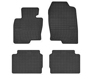 Коври салону резинові MAZDA CX5 2017......./ EL 20401617 EL 20401617 фото