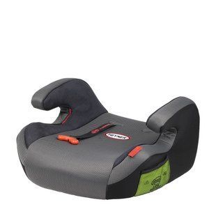 Автокрісло бустер дитячий Heyner Kids SafeUp XL чорний (783 100 HE) EL 783 100 фото