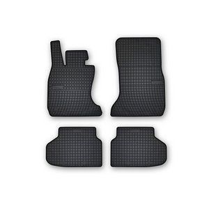 Коври салону резинові BMW F01 seria 7 2008-2015 / EL 20402317 EL 20402317 фото