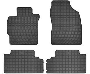 Коври салону резинові TOYOTA Auris I 2007-2012 Corolla X E14,E15 2006-2012 / EL 20542766 EL 20542766 фото