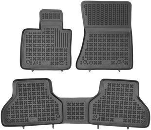 Коври салону BMW X5 (E70) 2006-2013, X6 (E71) 2007-.../ RP 200709 RP 200709 фото