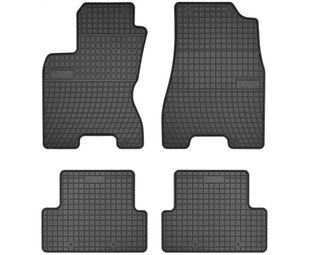 Коврики салону резинові NISSAN X-Trail II 2007-2013 / EL 200455 EL 200455 фото