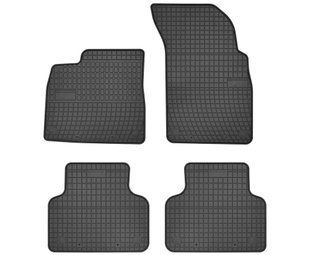 Коври салону резинові AUDI Q7 2015-......./ (EL 20546917) EL 20546917 фото