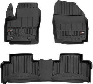 Коври салону гумові Ford S-MAX 2006-2014 / 3D425880 3D425880 фото