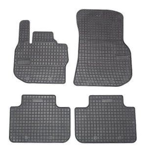 Коври салону резинові BMW X4 II G02 2018-&hellip;, X3 III G01 2017-.../ EL 20410879 EL 20410879 фото