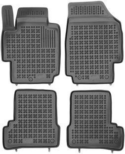 Коври салону NISSAN Micra K12 09/2007-2010 / RP 201801 RP 201801 фото
